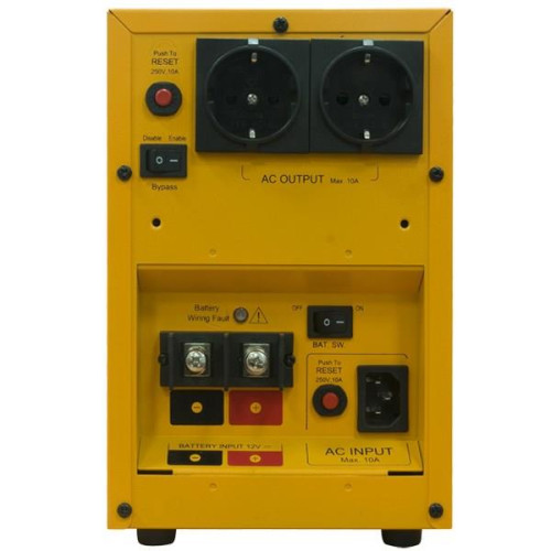 Zasilacz UPS CyberPower CPS1000E (TWR; 1000VA)-11022160