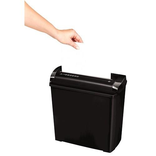 NISZCZARKA FELLOWES P-25S, 4701001, 11 litrów kosz.-11026553