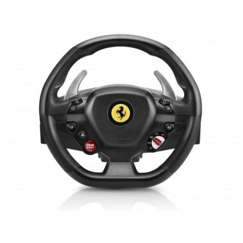 Thrustmaster | Kierownica | T80 Ferrari 488 GTB Edycja | Kierownica wyścigowa do gier-11028037