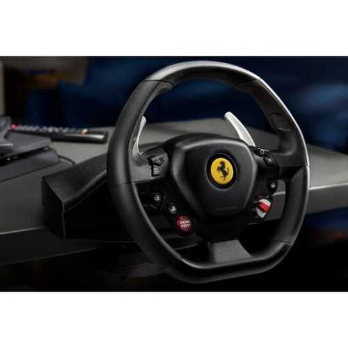 Thrustmaster | Kierownica | T80 Ferrari 488 GTB Edycja | Kierownica wyścigowa do gier-11028040