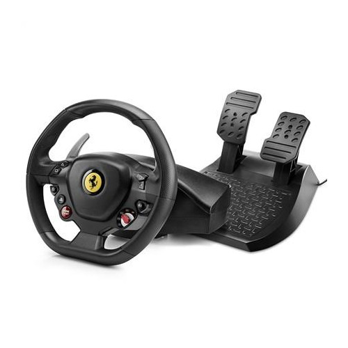 Thrustmaster | Kierownica | T80 Ferrari 488 GTB Edycja | Kierownica wyścigowa do gier-11028043