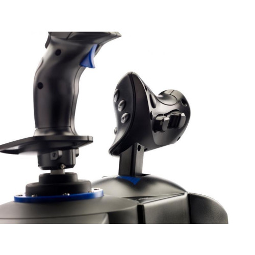 Joystick THRUSTMASTER T-FLIGHT Hotas 4 Official 4160664 (PC, PS4; kolor czarny)-11028090