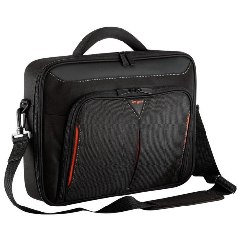 TARGUS CLASSIC+ 18IN CLAMSHELL/LAPTOP CASE BLACK-11031043