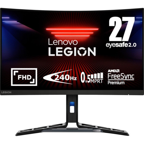 Lenovo Legion R27fc-30 27"FHD VA 340Hz 350nits HDMI DP Raven Black-10246484