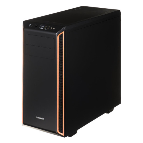Obudowa BE QUIET! PURE BASE 600 BGW20 (ATX, Mini ATX, Mini ITX; kolor czarny)-1103168