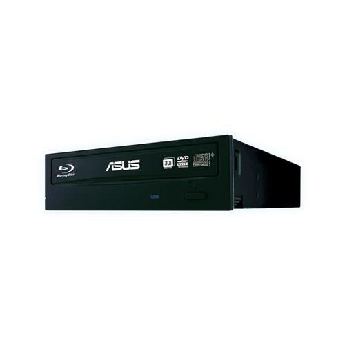 Asus BC-12D2HT Bulk Internal Interface SATA Blu-Ray CD read speed 48 x CD write speed 48 x Black Desktop-11031786