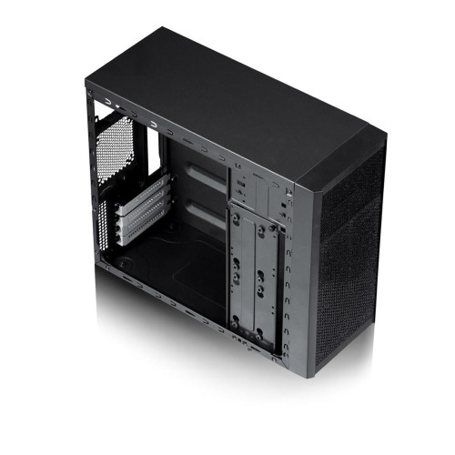 Projektowanie fraktalne | Rdzeń 1000 USB 3.0 | Czarny | Mikro ATX | Zasilacz w zestawie Nie-11032788