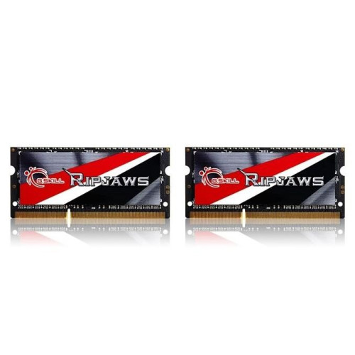 G.SKILL RIPJAWS SO-DIMM DDR3 2X4GB 1600MHZ 1,35V F3-1600C11D-8GRSL-11034245