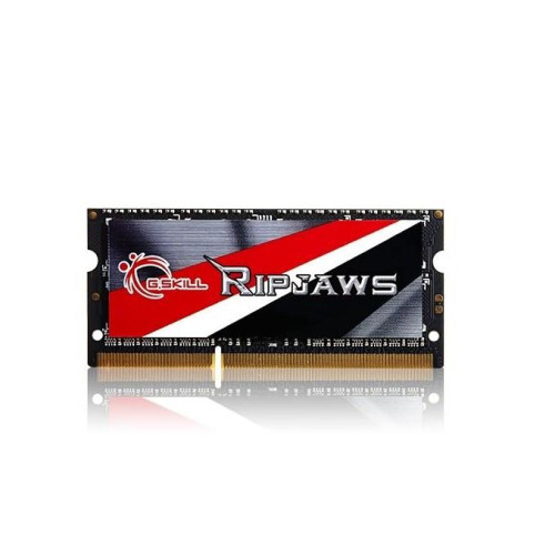 G.SKILL RIPJAWS SO-DIMM DDR3 2X4GB 1600MHZ 1,35V F3-1600C11D-8GRSL-11034247