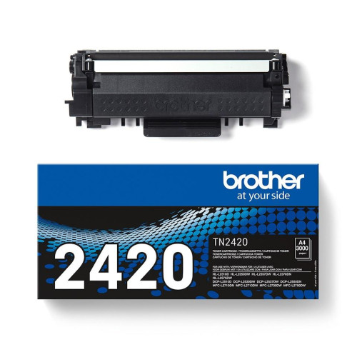 TN-2420 TONER 3000 PAGES/ISO/IEC 19752-11037286