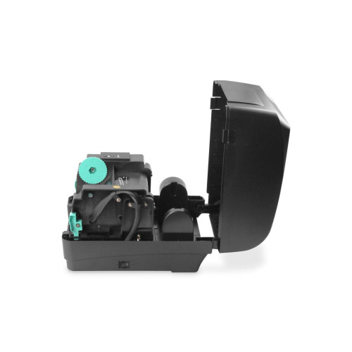 DIGITUS DRUKARKA TERMICZNA DO ETYKIET 300DPI MAX. 104MM USB 2.0 SERIAL LAN MICROSD CZARNA DA-81021-11037869
