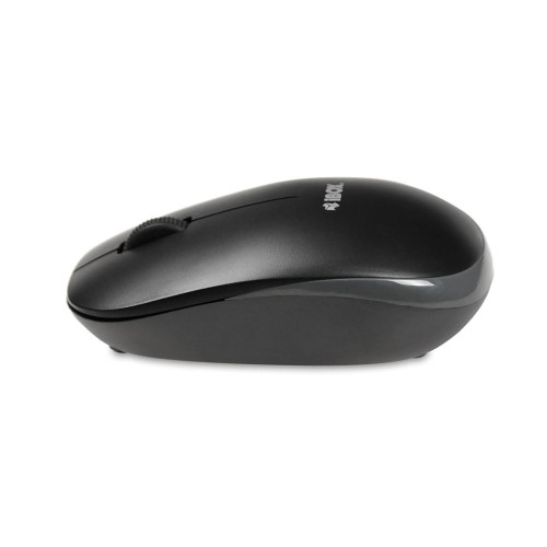 Zestaw bezprzewodowa klawiatura + mysz IKMS606W czarny-1104114