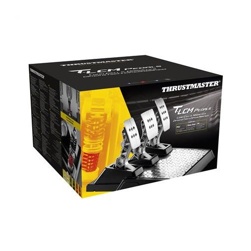 ThrustMaster T-LCM - pedałowanie - okablowanie-11044792