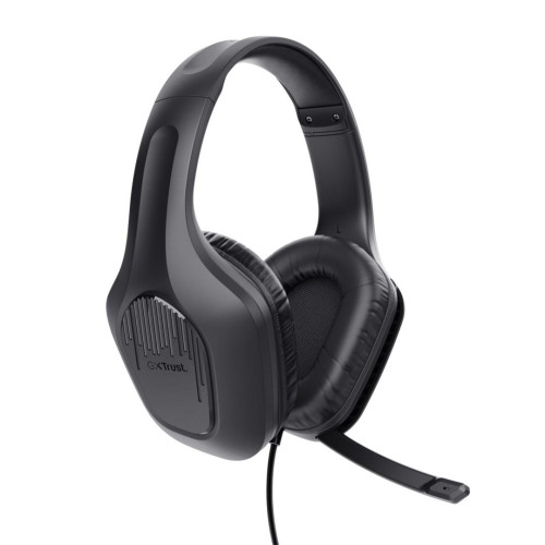 Słuchawki TRUST GXT415 ZIROX HEADSET - BLACK (24990)-11044951