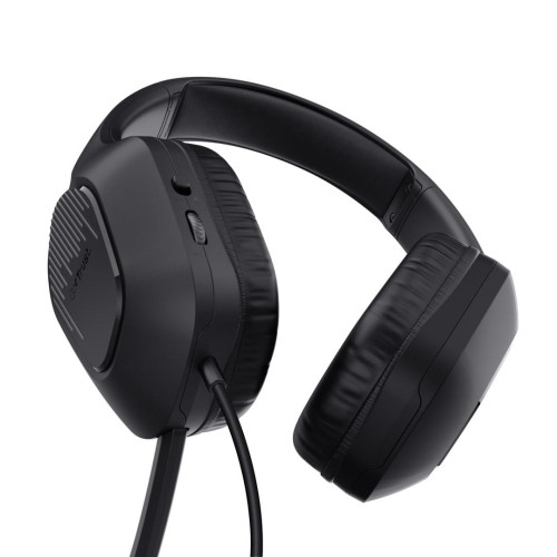 Słuchawki TRUST GXT415 ZIROX HEADSET - BLACK (24990)-11044952