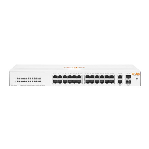 HPE Aruba Switch Instant On 1430 26G 2SFP R8R50A-11046203