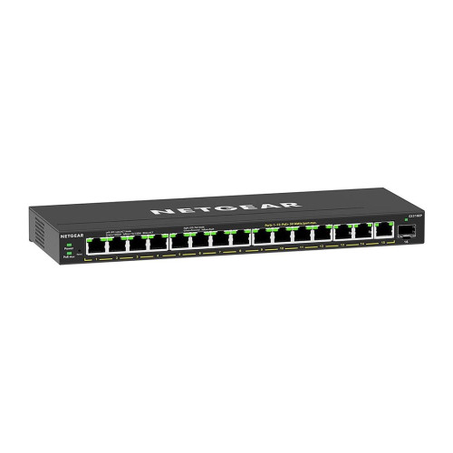 16-PORT POE+ GIGABIT SWITCH/PLUS SWITCH POE+ 180W 1XSFP-11046303