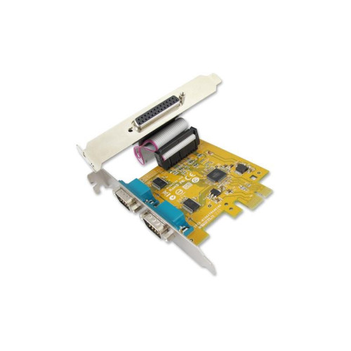 IO Sunix PCIe 2x szeregowy / 1x równoległy MIO6479A-11047221