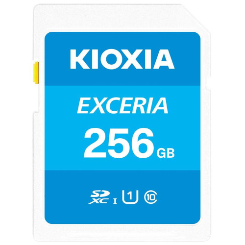 KIOXIA EXCERIA - flashhukommelseskort-11050824