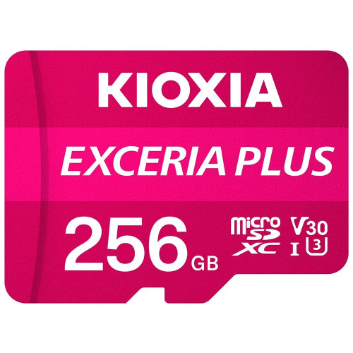 Karta microSD KIOXIA Exceria Plus 256GB-11050837