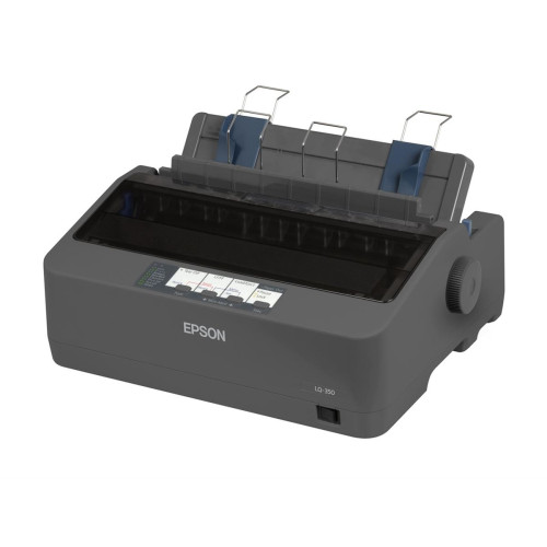 Epson LQ 350 - drukarka - S/H - mat punktowy-11051059