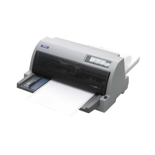 Epson LQ 690 - drukarka - S/H - kropka-11051062