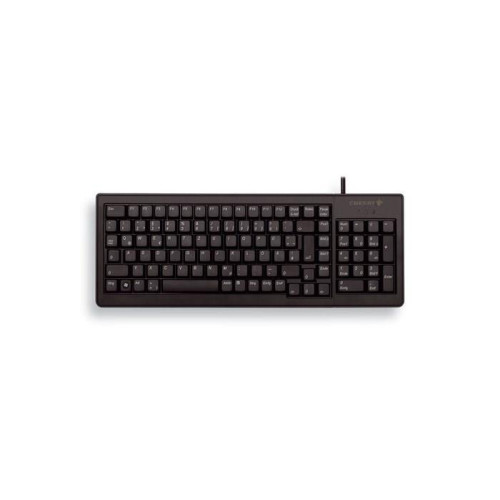 XS COMPLETE KEYBOARD BLACK USB/(PS2 WITH ADAPTER)-11051435