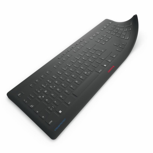STREAM PROTECT MEMBRANE GER/BLACK QWERTZ-11051440