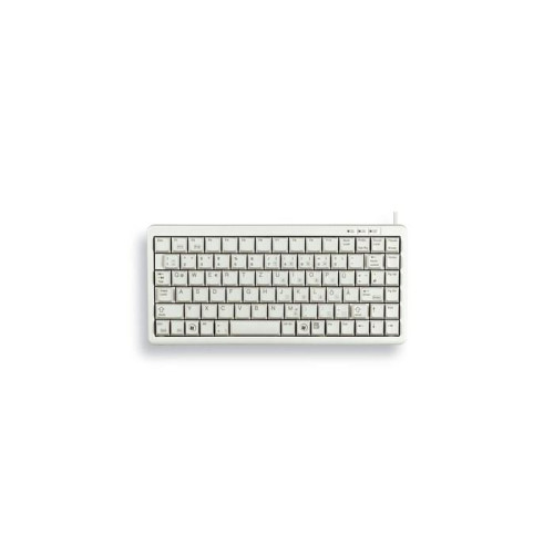 KOMPAKT KEYBOARD US LAYOUT/BEIGE USB-11051445