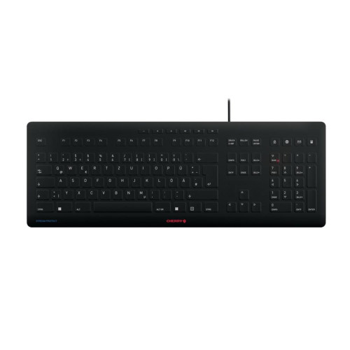 STREAM PROTECT WIRED GER/BLACK QWERTZ-11051446