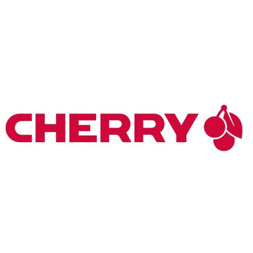 CHERRY STREAM KEYBOARD GERMANY/WHITE-GREY-11051449