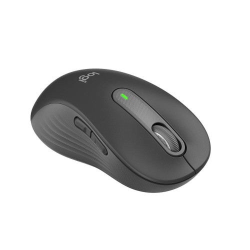 MOUSE USB OPTICAL WRL M650/BLACK 910-006239 LOGITECH-11051624