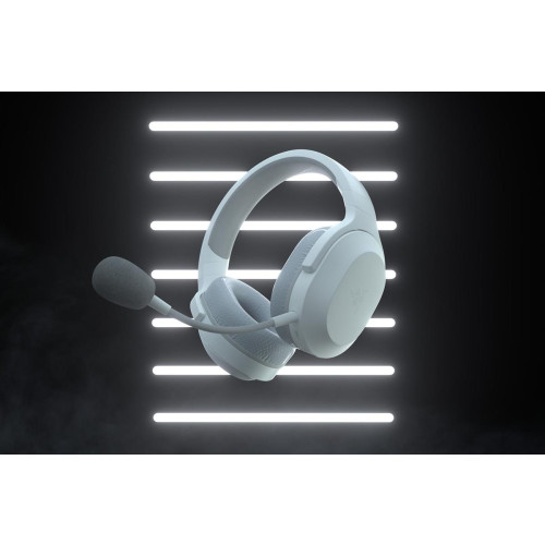 RAZER BARRACUDA X W/L ZESTAW SŁUCHAWKOWY BIAŁY-11051796