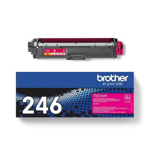 TN-246 MAGENTA HY TONER FOR DCL/2.2000P F/ HL-3152CDW -3172CDW-11054183