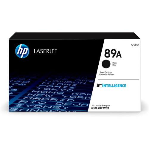 HP 89A - sortowanie - oryginał - LaserJet --11054740