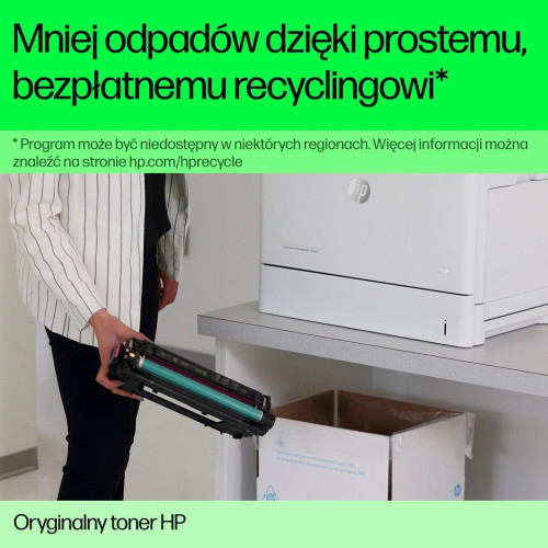 HP 89A - sortowanie - oryginał - LaserJet --11054741