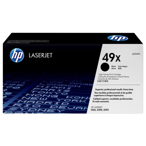 Toner HP Laser serii 1320/339x 6.0k Q5949X-11055181