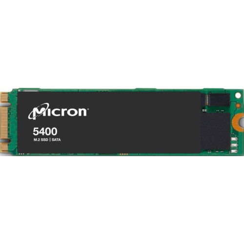 SSD SATA M.2 240GB 6GB/S/5400 BOOT MTFDDAV240TGC MICRON-11063145