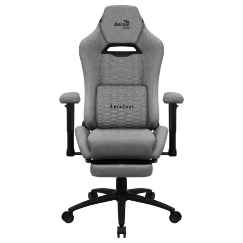 Fotel AEROCOOL ROYAL AeroWeave Ash Grey-11063805