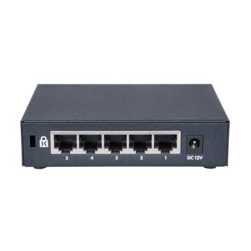 HPE Office Connect 1420 5G | Switch | 5xRJ45 1000Mb/s-11065312