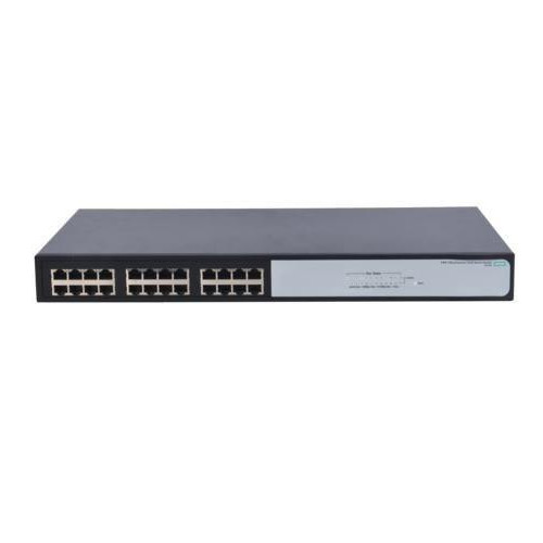 HPE Office Connect 1420 24G | Switch | 24xRJ45 1000Mb/s-11065349