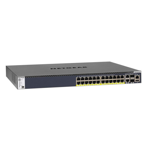 M4300-28-PORT GB POE+SWITCH/APS550W STACKABLE MANAGED-11065553