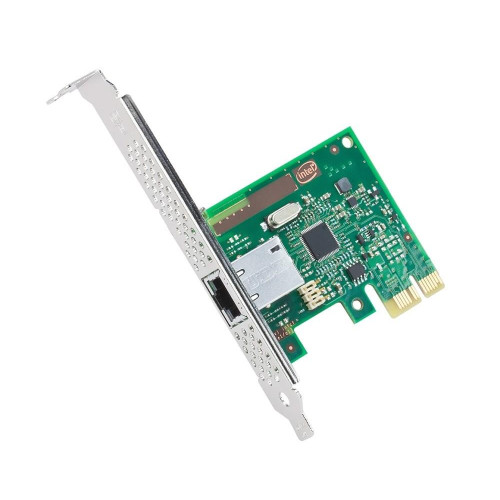 1-portowa serwerowa karta sieciowa Intel 1 Gb I210-T1 luzem Karta sieciowa PCIe 2.0 x1 Orginal Intel z identyfikatorem Y