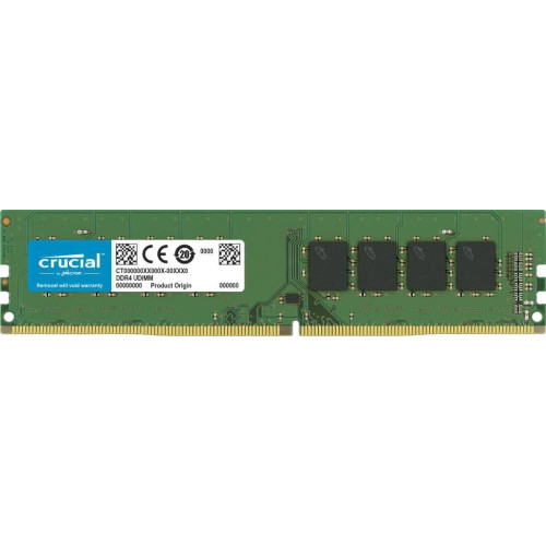 PAMIĘĆ DIMM 16GB PC25600 DDR4 CT16G4DFRA32A CRUCIAL-11069492