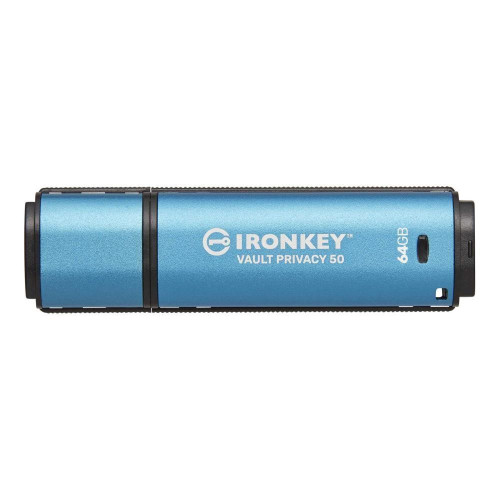 MEMORY DRIVE FLASH USB3.2 64GB/IKVP50/64GB KINGSTON-11070328