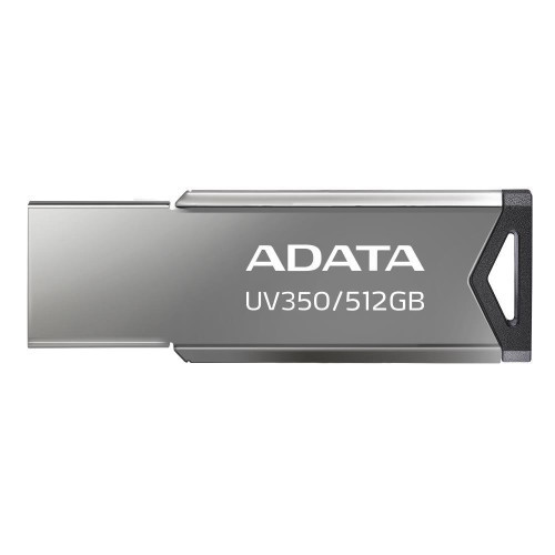 MEMORY DRIVE FLASH USB3.2/512GB AUV350-512G-RBK ADATA-11070334