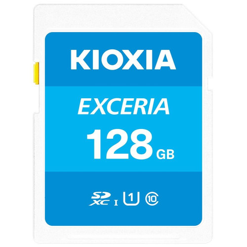 KIOXIA EXCERIA - flashhukommelseskort-11070356