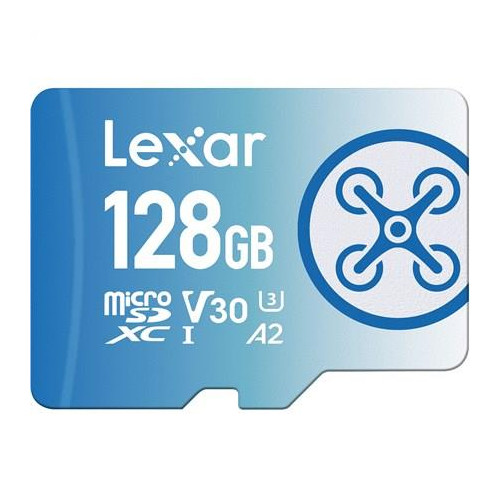 MEMORY MICRO SDXC 128GB UHS-I/LMSFLYX128G-BNNNG LEXAR-11070387