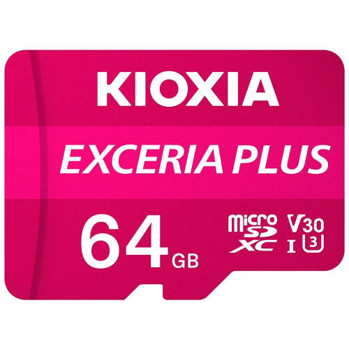 KIOXIA EXCERIA PLUS - flashhukommelses-11070407