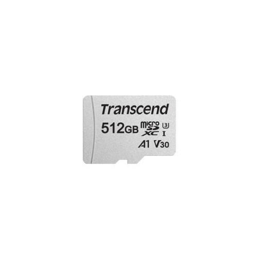 PAMIĘĆ MICRO SDXC 512GB W/A TS512GUSD300S-A TRANSCEND-11070417